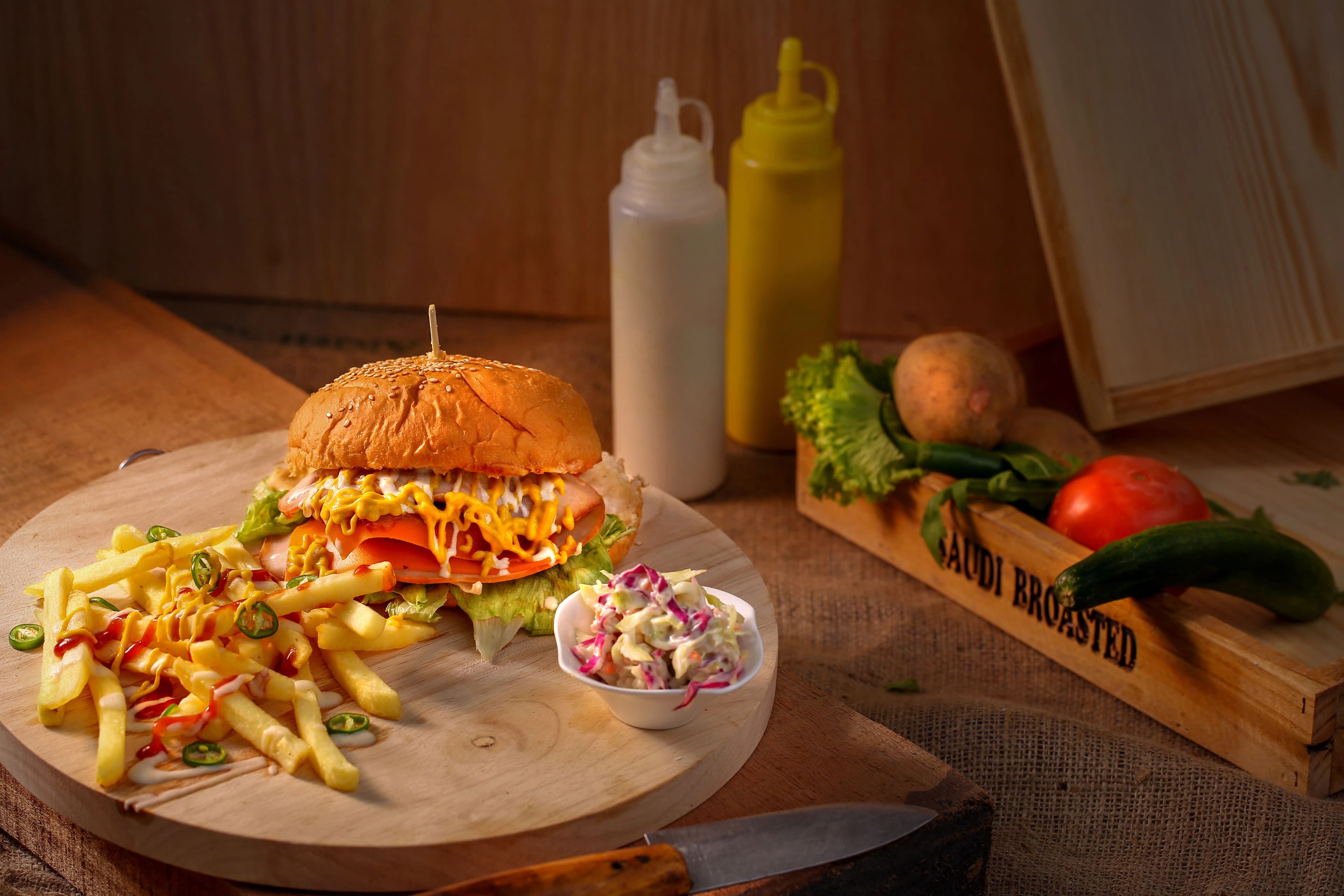 Biteholic Kitchen