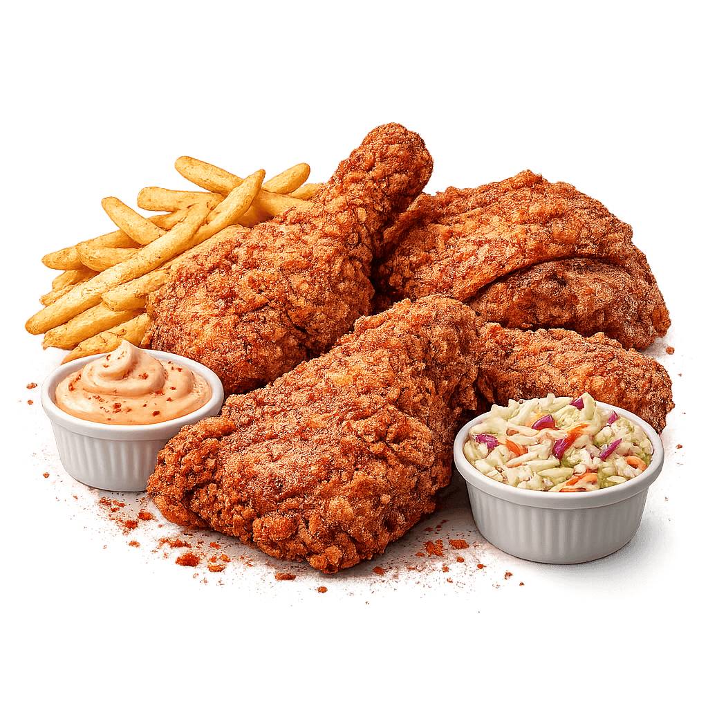 Spicy Broast