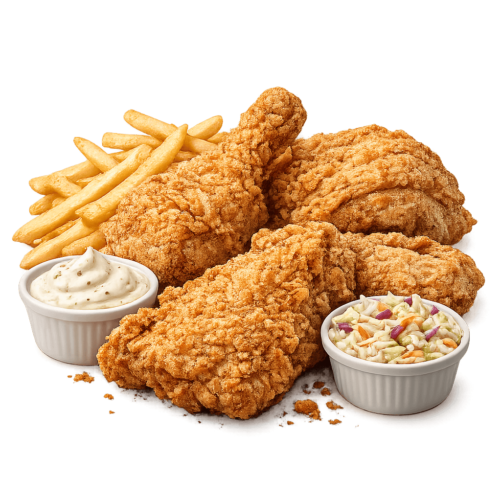 Regular Broast